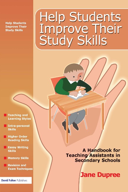 Help Students Improve Their Study Skills - Jane Dupree