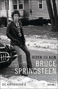 Cover-Bild zum Titel 'Born to Run' von 'Bruce Springsteen'
