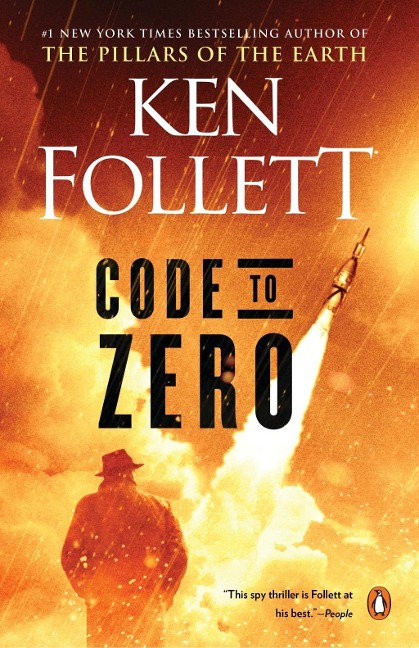 Code to Zero - Ken Follett