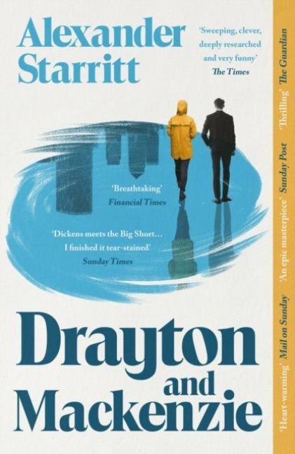 Drayton and Mackenzie - Alexander Starritt