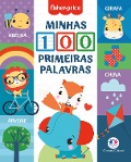 Cover-Bild zum Titel 'Fisher-price - Minhas 100 primeiras palavras' von ''