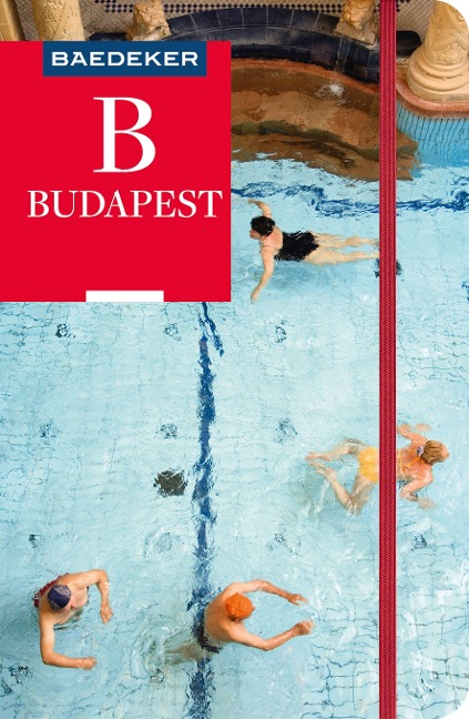 Baedeker Reiseführer Budapest - Matthias Eickhoff
