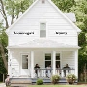 Cover-Bild zum Titel 'Anyway' von 'Anamanaguchi'