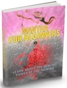 Cover-Bild zum Titel 'Mantra für Anfänger. Erfahren Sie über die Heilkraft des Mantras. Die Macht des gesprochenen Wortes. Ebook in Deutsch.' von 'Otmar Trierweiler'