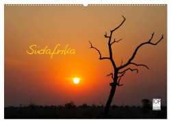 Cover-Bild zum Titel 'Südafrika (Wandkalender 2026 DIN A2 quer), CALVENDO Monatskalender' von 'Frauke Scholz'