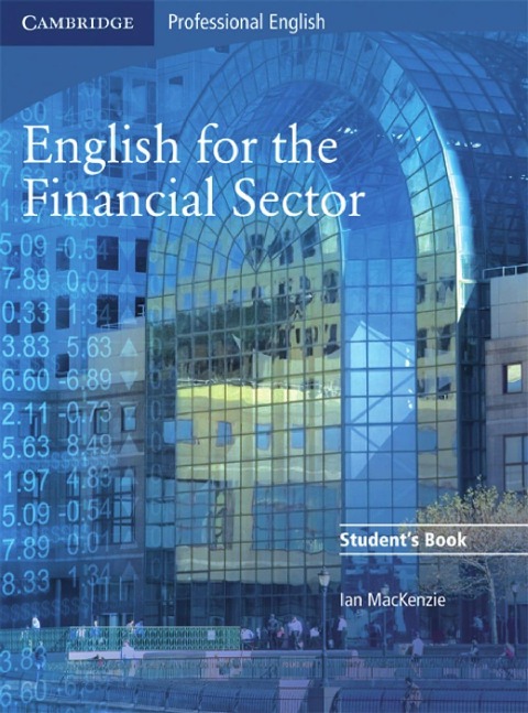 English for the Financial Sector. Student's Book - 