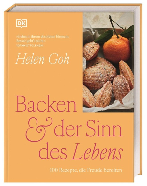 Backen & der Sinn des Lebens - Helen Goh