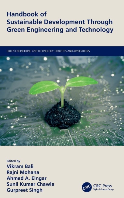 Handbook of Sustainable Development Through Green Engineering and Technology - 