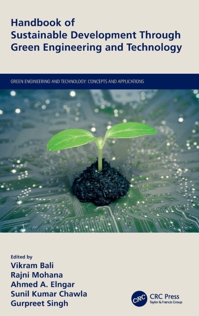 Handbook of Sustainable Development Through Green Engineering and Technology - 
