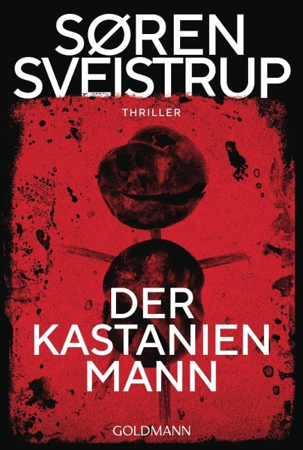 Der Kastanienmann - Søren Sveistrup