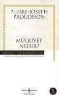 Mülkiyet Nedir - Pierre Joseph Proudhon