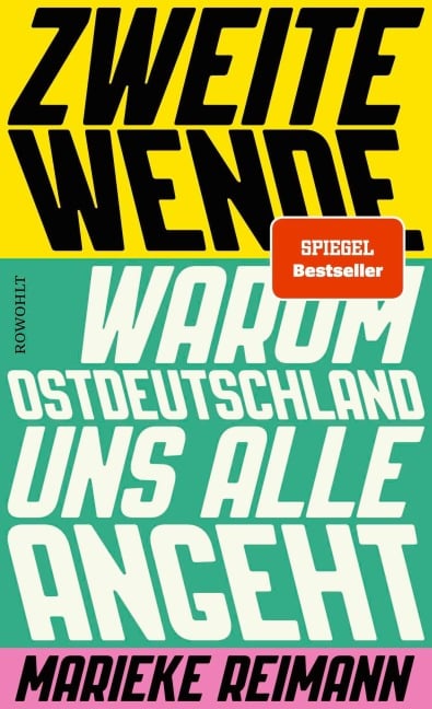 Zweite Wende - Marieke Reimann