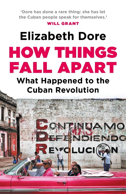 How Things Fall Apart - Elizabeth Dore