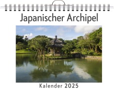 Cover-Bild zum Titel 'Japanischer Archipel' von 'Noah Schwarz'