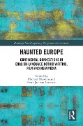 Cover-Bild zum Titel 'Haunted Europe' von ''