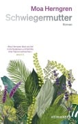 Cover-Bild zum Titel 'Schwiegermutter' von 'Moa Herngren'