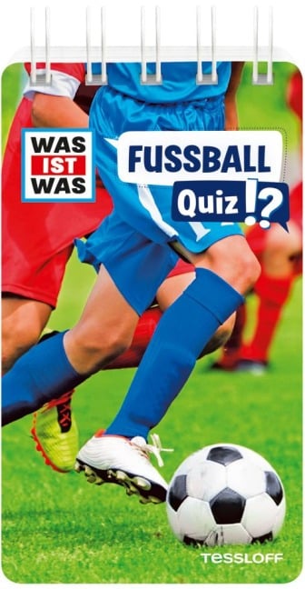 WAS IST WAS Quiz Fußball - Lorena Lehnert