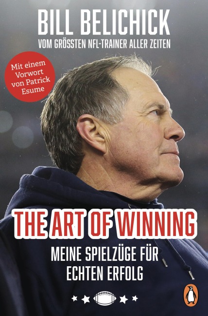 The Art of Winning - Bill Belichick