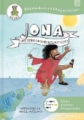 Cover-Bild zum Titel 'Jona und seine Geschichte mit Gott' von 'Katrin Grieco'