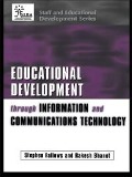 Cover-Bild zum Titel 'Educational Development Through Information and Communications Technology' von 'Rakesh Bhanot, Stephen Fallows'
