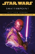 Cover-Bild zum Titel 'Star Wars: Shatterpoint' von 'Matthew Stover'