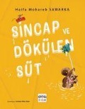 Cover-Bild zum Titel 'Sincap ve Dökülen Süt' von 'Haifa Mohareb Sawarka'