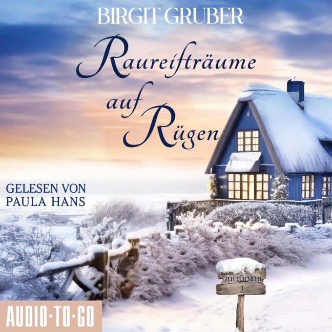 Raureifträume auf Rügen - Birgit Gruber