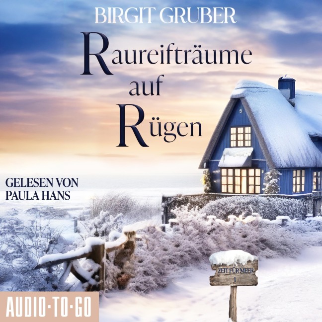 Raureifträume auf Rügen - Birgit Gruber