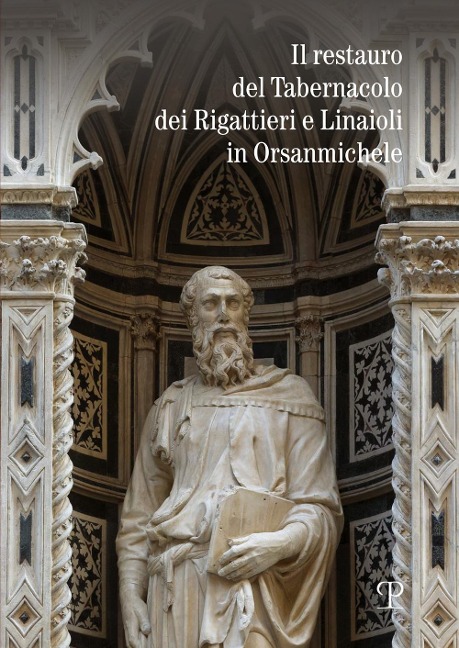 Il restauro del tabernacolo dei rigattieri e linaioli in Orsanmichele - 