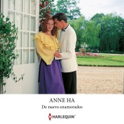 Cover-Bild zum Titel 'De nuevo enamorados' von 'Anne Ha'