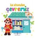 Cover-Bild zum Titel 'Cevremiz - Ilk Kitapligim Ciltli' von 'Kolektif'