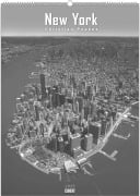 Cover-Bild zum Titel 'New York 2026 - Foto-Kalender - Poster-Kalender - 50x70 - Stadt - City' von ''