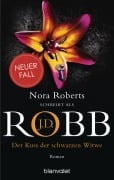 Cover-Bild zum Titel 'Der Kuss der schwarzen Witwe' von 'J. D. Robb'