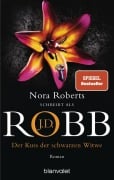 Cover-Bild zum Titel 'Der Kuss der schwarzen Witwe' von 'J. D. Robb'