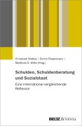 Cover-Bild zum Titel 'Schulden, Schuldenberatung und Sozialstaat' von ''