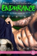 Cover-Bild zum Titel 'Endurance' von 'Myriam Abbas, Amy Daws'
