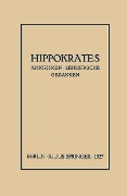 Hippokrates - Arnold Sack