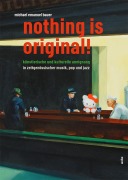 Cover-Bild zum Titel 'nothing is original!' von 'Michael Emanuel Bauer'