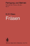 Fräsen - H. H. Klein