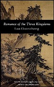 Cover-Bild zum Titel 'Romance of the Three Kingdoms (with footnotes and maps)' von 'Luo Guanzhong'