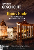 Spektrum Geschichte 2/2024 Roms Ende - Spektrum der Wissenschaft