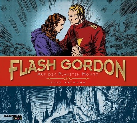 Flash Gordon 01 - Alex Raymond