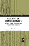 Cover-Bild zum Titel 'Dark Sides of Organizational Life' von ''