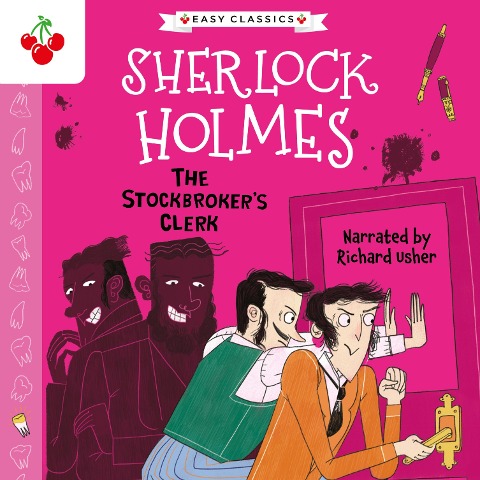 The Stockbroker's Clerk - Arthur Conan Doyle