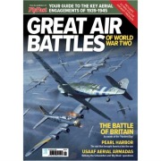 Cover-Bild zum Titel 'Great Air Battles of World War Two' von 'Tom Allett'