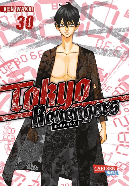 Tokyo Revengers: E-Manga 30 - Ken Wakui