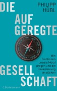 Cover-Bild zum Titel 'Die aufgeregte Gesellschaft' von 'Philipp Hübl'