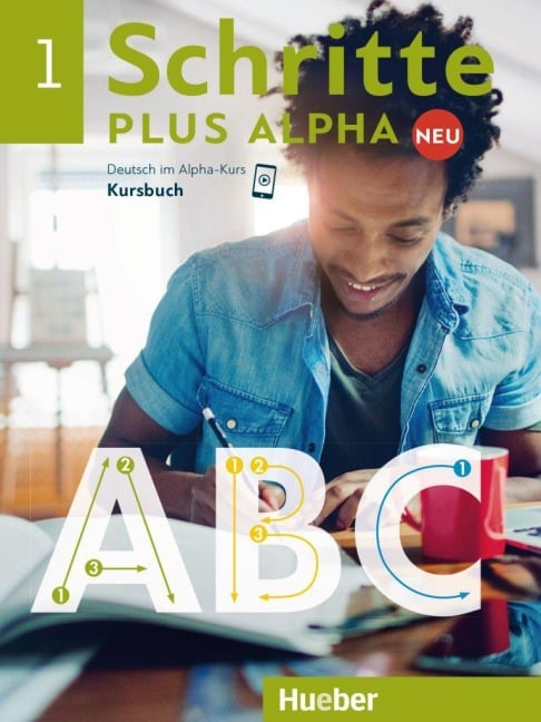 Schritte plus Alpha Neu 1.  Kursbuch - Anja Böttinger