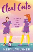 Cover-Bild zum Titel 'Cleat Cute' von 'Meryl Wilsner'