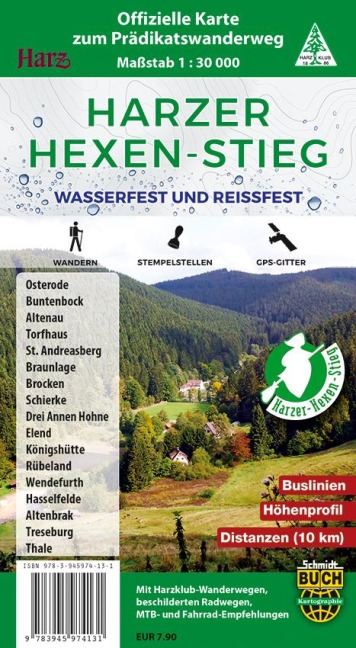 Harzer Hexen-Stieg - 